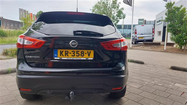 Nissan QASHQAI 1.2 Tekna Automaat