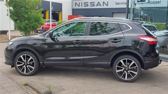 Nissan QASHQAI 1.2 Tekna Automaat