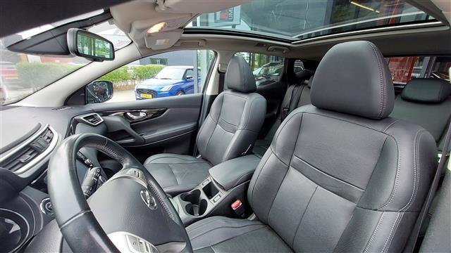 Nissan QASHQAI 1.2 Tekna Automaat