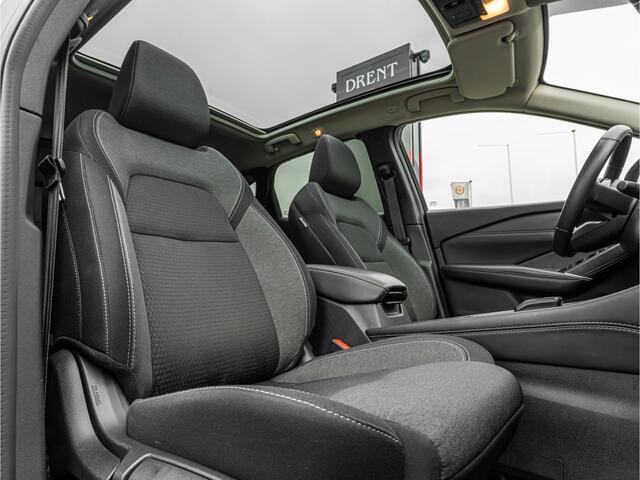 Nissan QASHQAI 1.5 e-Power N-Connecta PANO LED DODEHOEK 360 CAMERA STOELVERW APPLE CARPLAY