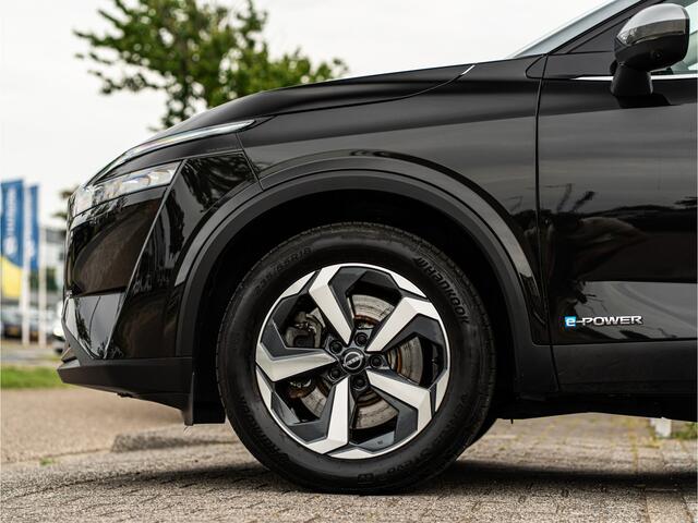 Nissan QASHQAI 1.5 e-Power N-Connecta PANO LED DODEHOEK 360 CAMERA STOELVERW APPLE CARPLAY