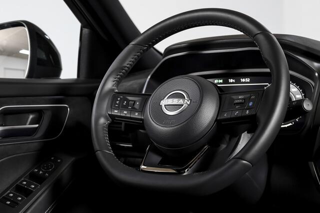 Nissan QASHQAI 1.3 MHEV 160 PK N-Design - Automaat | Pano | Dig. Cockpit | Adapt. Cruise | PDC | 360 Camera | NAV +App. Connect | ECC | LM 20" | 2590