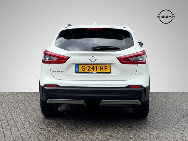 Nissan QASHQAI 1.3 DIG-T N-Connecta Design Pack | Panoramadak | Apple Carplay/Android Auto | 360° Camera | Keyless Entry | Navigatie | DAB | Rijklaarprijs!