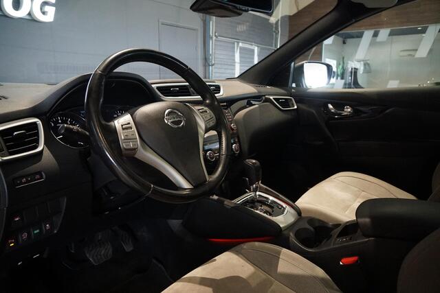 Nissan QASHQAI 1.2 Tekna + AUT. / PANORAMA / 360 CAMERA