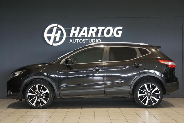 Nissan QASHQAI 1.2 Tekna + AUT. / PANORAMA / 360 CAMERA