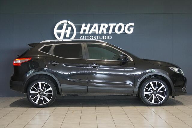 Nissan QASHQAI 1.2 Tekna + AUT. / PANORAMA / 360 CAMERA