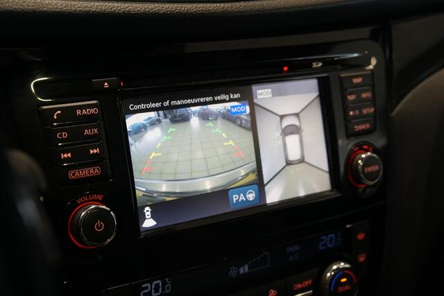 Nissan QASHQAI 1.2 Tekna + AUT. / PANORAMA / 360 CAMERA