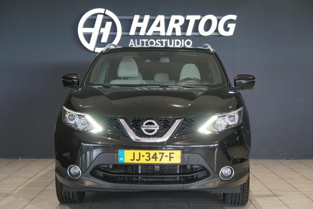 Nissan QASHQAI 1.2 Tekna + AUT. / PANORAMA / 360 CAMERA