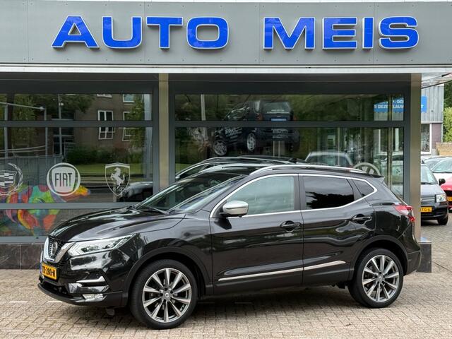 Nissan QASHQAI 1.2 TEKNA + Automaat Panoramadak Leder VOL