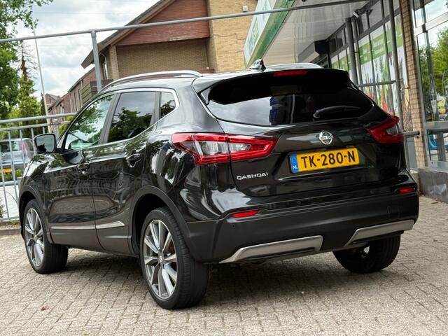 Nissan QASHQAI 1.2 TEKNA + Automaat Panoramadak Leder VOL