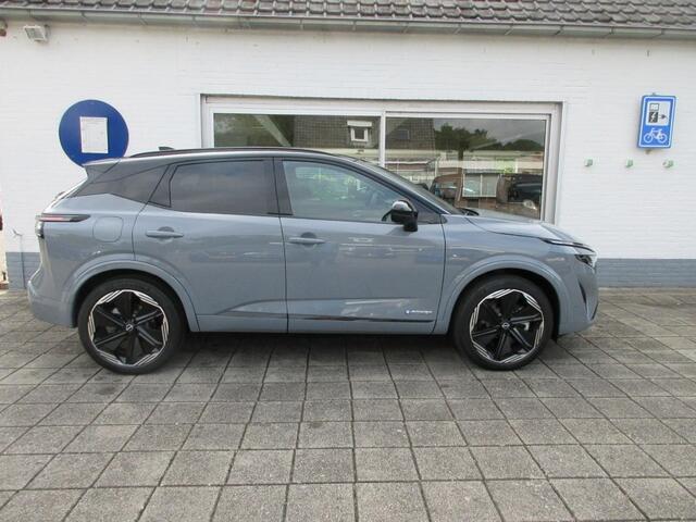 Nissan QASHQAI 1.5 E-POWER N-DESIGN COOL