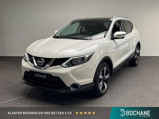 Nissan QASHQAI 1.2 N-Connecta Nav | Airco | Panodak