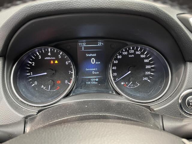 Nissan QASHQAI 1.2 N-Connecta Nav | Airco | Panodak
