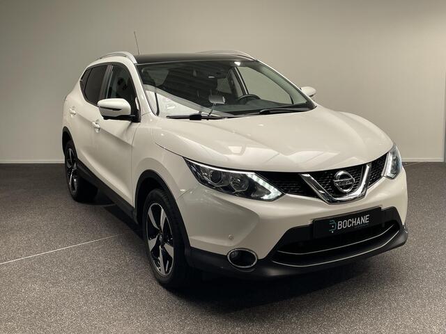 Nissan QASHQAI 1.2 N-Connecta Nav | Airco | Panodak
