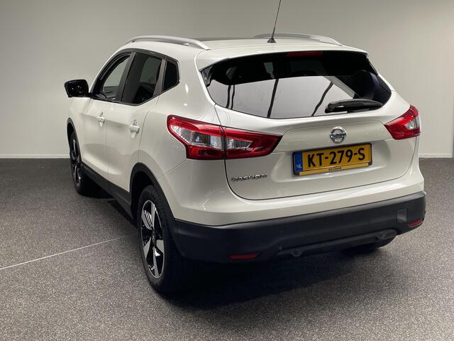 Nissan QASHQAI 1.2 N-Connecta Nav | Airco | Panodak