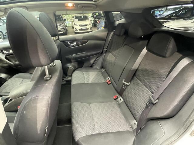 Nissan QASHQAI 1.2 N-Connecta Nav | Airco | Panodak