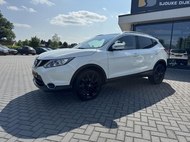 Nissan QASHQAI 1.2 Tekna