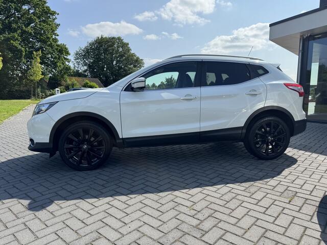 Nissan QASHQAI 1.2 Tekna
