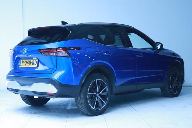 Nissan QASHQAI 1.3 MHEV Xtronic Tekna Plus Leder/Panoramadak/Stoelverwarming