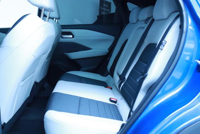 Nissan QASHQAI 1.3 MHEV Xtronic Tekna Plus Leder/Panoramadak/Stoelverwarming