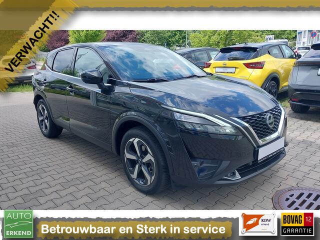 Nissan QASHQAI 1.3 MHEV Xtronic N-Connecta