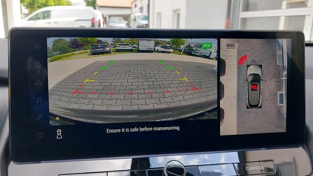 Nissan QASHQAI 1.3 MHEV Xtronic N-Connecta