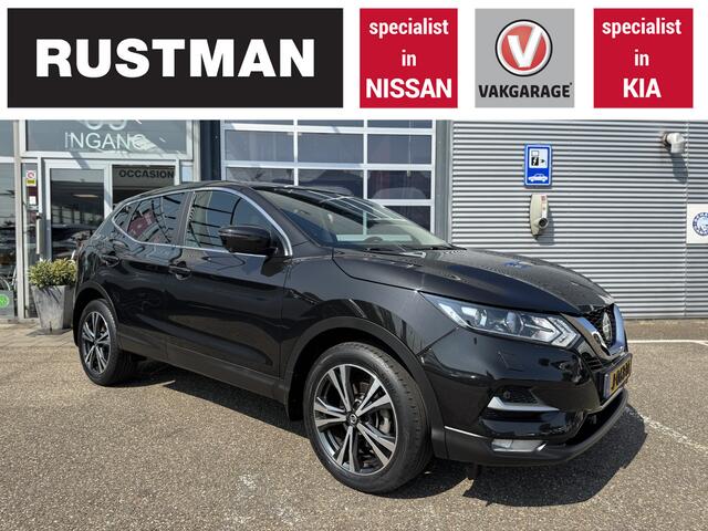 Nissan QASHQAI 1.3 DIG-T N-Connecta Trekhaak