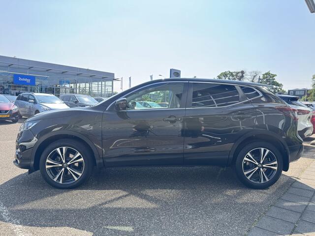 Nissan QASHQAI 1.3 DIG-T N-Connecta Trekhaak