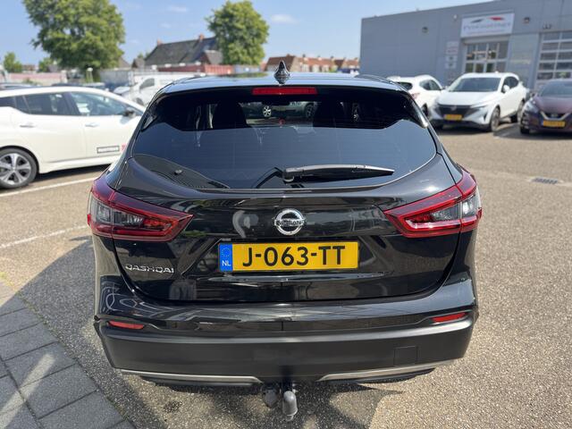 Nissan QASHQAI 1.3 DIG-T N-Connecta Trekhaak