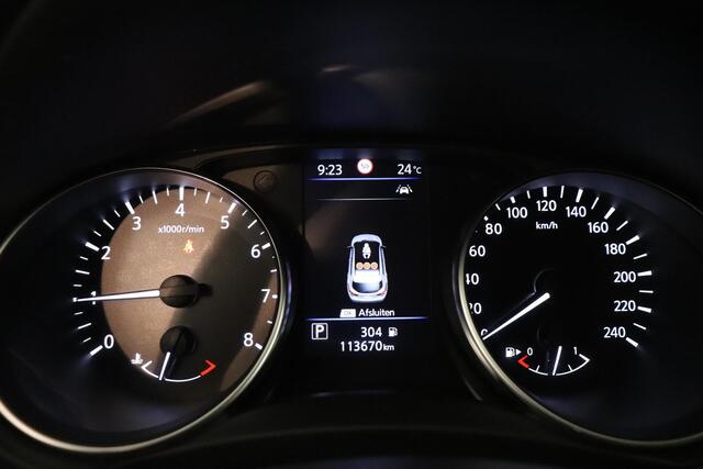 Nissan QASHQAI 1.3 DIG-T 160 Pk. Premium Edition | 360 Camera | Panoramadak | Leder | Stoelverwarming | LED | AppleCarplay AndroidAuto | Trekhaak |