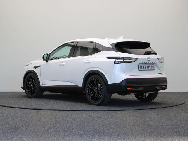 Nissan QASHQAI 158pk MHEV Nismo+ | Nissan Motorsport | Exclusief bij ABD | tot 1800kg trekgewicht |