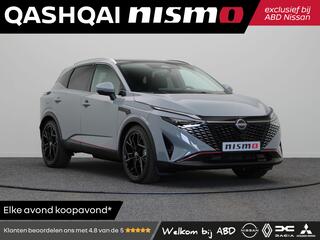 nissan-qashqai-158pk-mhev-nismo+--