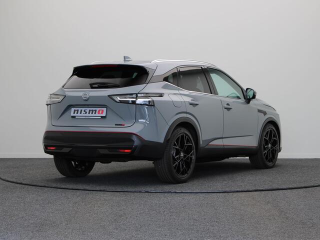 Nissan QASHQAI 1.5 e-Power Nismo+ | Nissan Motorsport | Exclusief bij ABD | tot 1800kg trekgewicht |
