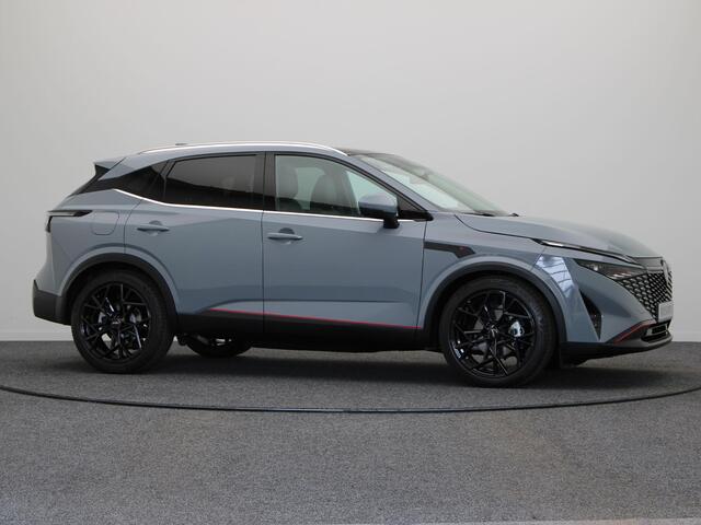 Nissan QASHQAI 1.5 e-Power Nismo+ | Nissan Motorsport | Exclusief bij ABD | tot 1800kg trekgewicht |
