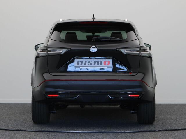 Nissan QASHQAI 1.5 e-Power Nismo | Nissan Motorsport | Exclusief bij ABD | tot 1800kg trekgewicht |