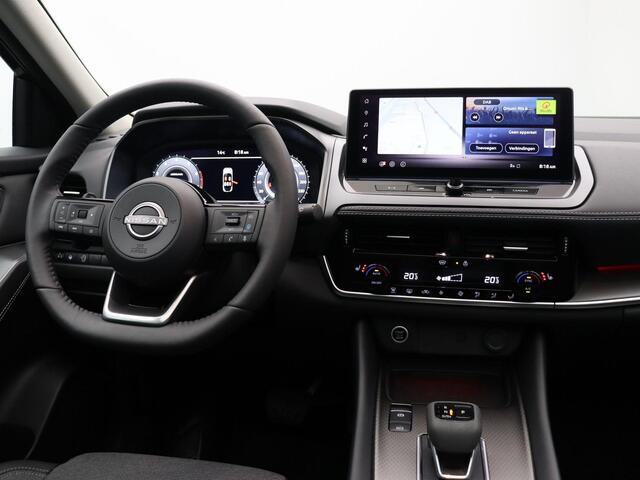 Nissan QASHQAI 1.3 MHEV Xtronic Nismo | Nissan Motorsport | Exclusief bij ABD | tot 1800kg trekgewicht |