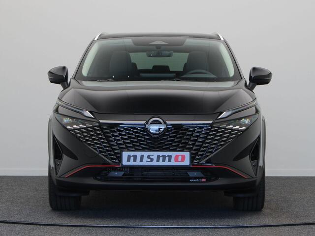 Nissan QASHQAI 1.3 MHEV Xtronic Nismo | Nissan Motorsport | Exclusief bij ABD | tot 1800kg trekgewicht |