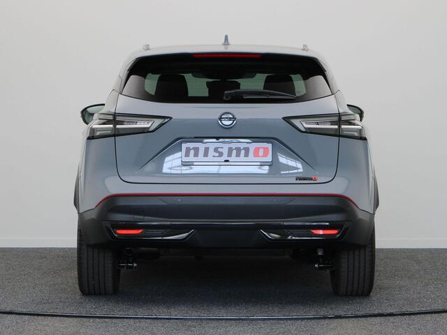 Nissan QASHQAI 1.5 e-Power Nismo+ | Nissan Motorsport | Exclusief bij ABD | tot 1800kg trekgewicht |