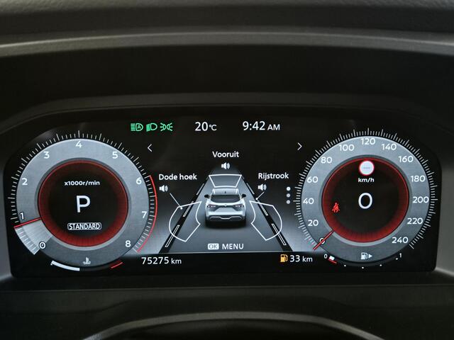 Nissan QASHQAI 1.3 MHEV 158 Tekna Plus | Panoramadak | Elektrisch bedienbare achterklep | BOSE Audio |