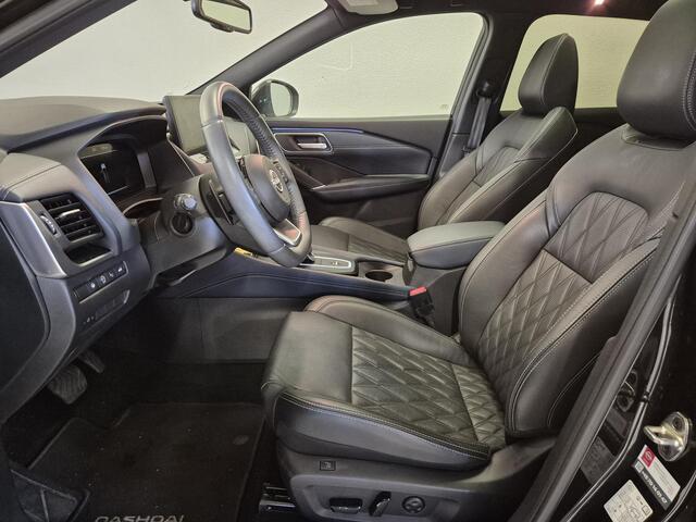 Nissan QASHQAI 1.3 MHEV 158 Tekna Plus | Panoramadak | Elektrisch bedienbare achterklep | BOSE Audio |