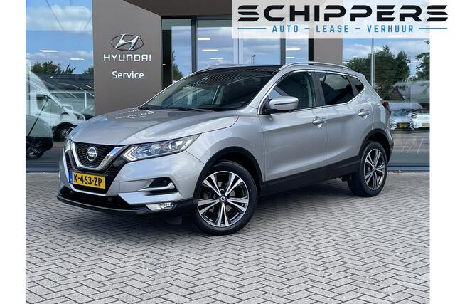Nissan QASHQAI 1.2 N-Connecta | Panorama dak | Achteruitrijcamera