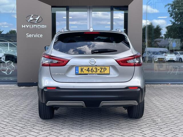 Nissan QASHQAI 1.2 N-Connecta | Panorama dak | Achteruitrijcamera