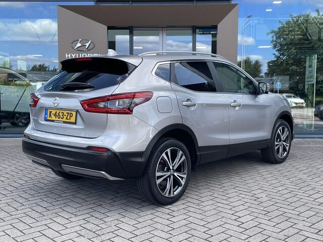 Nissan QASHQAI 1.2 N-Connecta | Panorama dak | Achteruitrijcamera