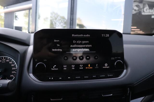 Nissan QASHQAI 1.3 MHEV N-Style | 360° CAMERA | TREKHAAK | LMV | CRUISE | NAVI |