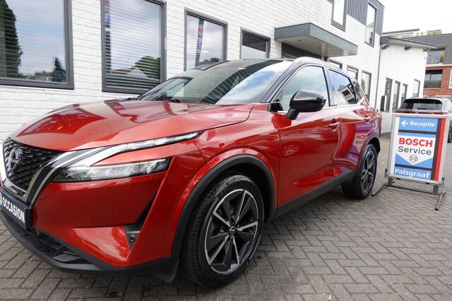 Nissan QASHQAI 1.3 MHEV N-Tekna + Panorama Veel Opties M Hybrid
