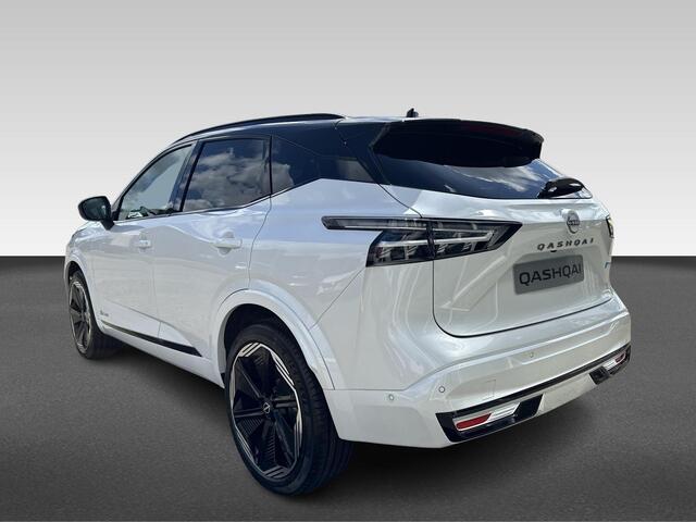Nissan QASHQAI 1.5 e-Power N-Design Cold Pack Glass roof | 6.000,- korting