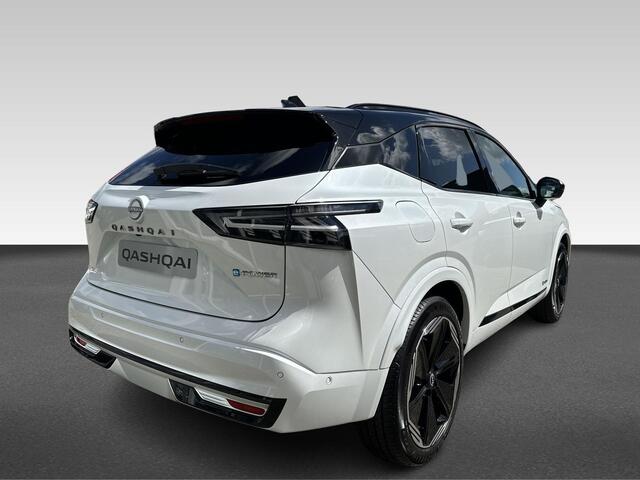 Nissan QASHQAI 1.5 e-Power N-Design Cold Pack Glass roof | 6.000,- korting