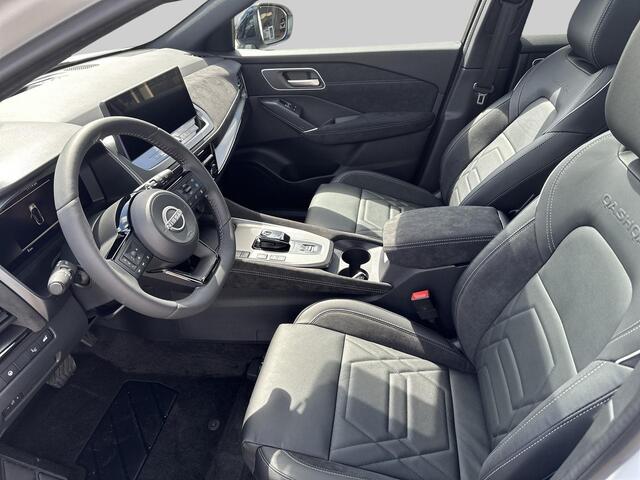 Nissan QASHQAI 1.5 e-Power N-Design Cold Pack Glass roof | 6.000,- korting