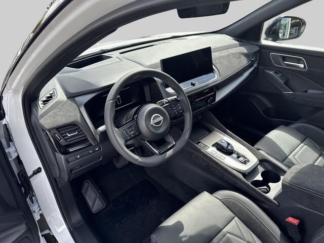 Nissan QASHQAI 1.5 e-Power N-Design Cold Pack Glass roof | 6.000,- korting