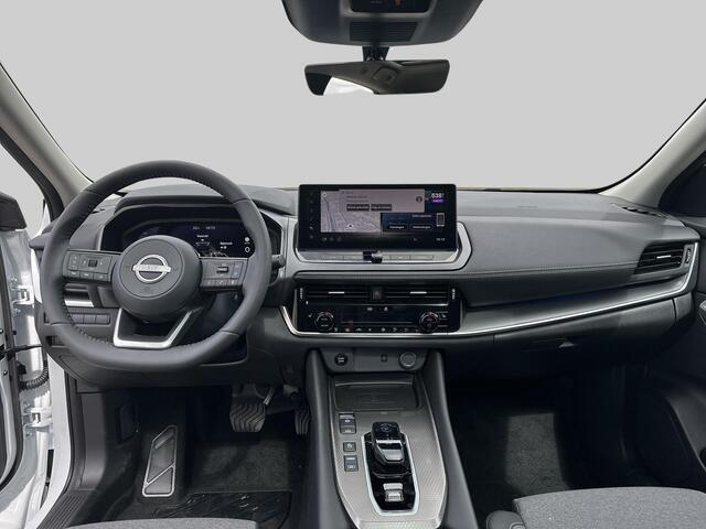 Nissan QASHQAI 1.3 MHEV Xtronic N-Connecta Cold Pack Glass Roof | ¤6.000,- korting | 1800 KG trekgewicht